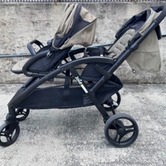 沖縄県の双子用ベビーカーの中古が安い！激安で譲ります・無料で