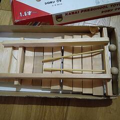 河合楽器　シロホンの画像