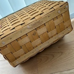 ロンガバーガー　バスケットの画像