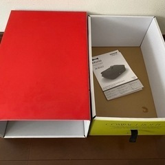 【お譲り先決まりました】BRUNO コンパクトホットプレートの画像