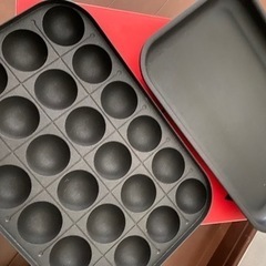 【お譲り先決まりました】BRUNO コンパクトホットプレートの画像
