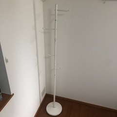 ポールハンガー 室内物干し