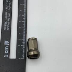 ガンメタ　20個　M12 x P1.5　スチール ナット ロックナットの画像