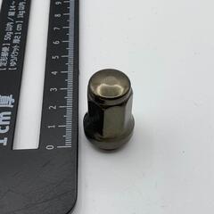 ガンメタ　20個　M12 x P1.5　スチール ナット ロックナットの画像