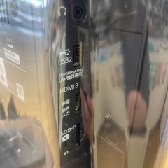 値下げしました！！！MITSUBISHI★高性能大型テレビ★50型4K液晶テレビ★6ヶ月間付きの画像