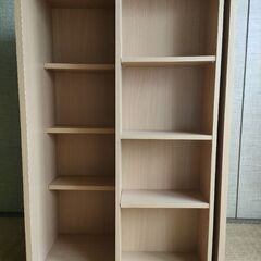 移動式本棚