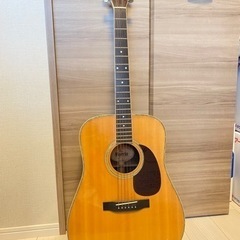 Morrisギター