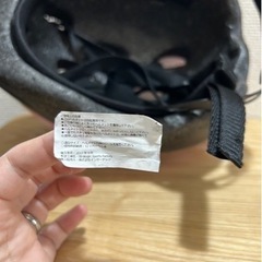 子供用　ヘルメット
の画像