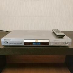 Pioneer DVDプレーヤー DV-474-S　CDプレーヤ...