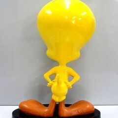 ATS社 トゥイーティー フィギュア ワーナーブラザーズ スタチュー ディスプレイ 箱あり 台座あり ヴィンテージ 札幌市 中央区 南12条の画像