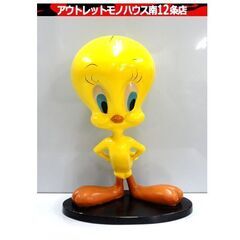 ATS社 トゥイーティー フィギュア ワーナーブラザーズ スタチ...