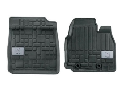N-VAN フロアマット　ホンダ純正品　MT車用フロントのみ
