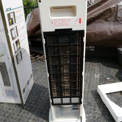 これから活躍します家電 季節、空調家電 冷風扇の画像