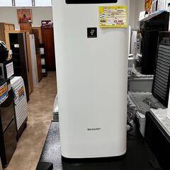 ✨花粉 PM2.5対策✨プラズマクラスター✨加湿空気清浄機✨SHARP✨KI-NS40✨2020年製✨プラズマクラスター25000✨加湿器✨空気清浄機✨No.2397● ※現金、クレジット、スマホ決済対応※の画像