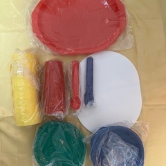 ホリデーランド　ピクニックセットの画像
