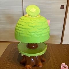 こえだちゃん　木のおうちの画像