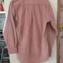　🌷ユニクロ★メンズピンク🌷の画像