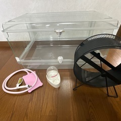 ハリネズミ飼育セット