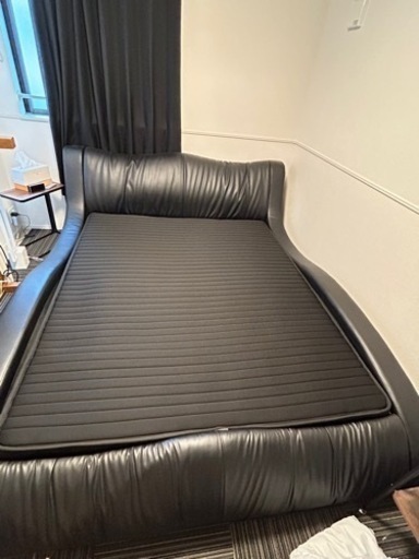 家具 ベッド ダブルベッド