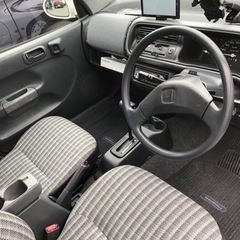 ホンダ　トゥデイ　E-JA4の画像