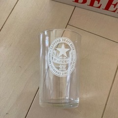 サッポロビールミニグラスラストの画像