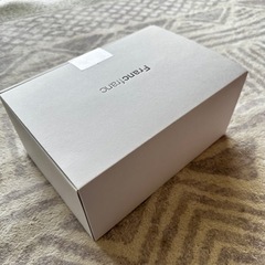 フランフラン　フラワーベース　Mの画像
