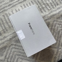 フランフラン　フラワーベース　Mの画像