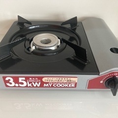カセットコンロ リサイクルショップ宮崎屋 住吉店 24.6.28Fの画像