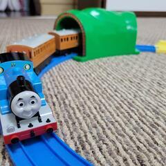 きかんしゃトーマス★ベーシックセットの画像