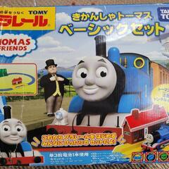 きかんしゃトーマス★ベーシックセットの画像