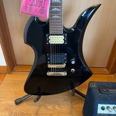 K-Garage ケイガレージ モッキンバード  エレキギターの画像