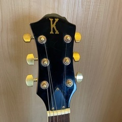 K-Garage ケイガレージ モッキンバード  エレキギターの画像