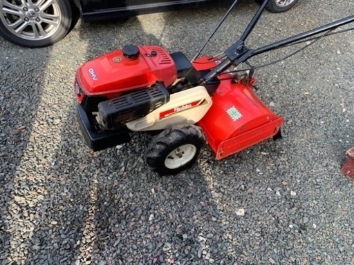 ロビン　耕運機　管理機