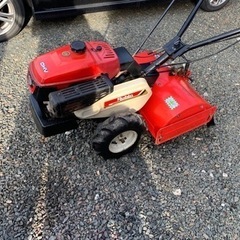 ロビン　耕運機　管理機