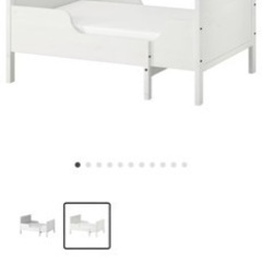 キッズ用ベッド