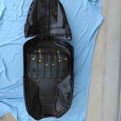 マジェスティSG03Jのシートの画像