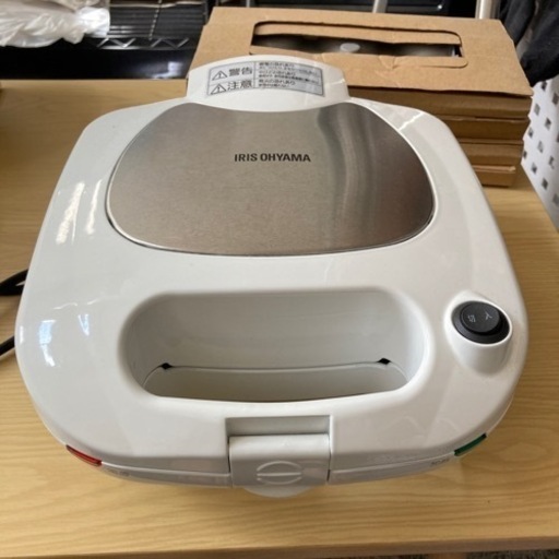 マルチホットサンドメーカー