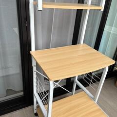 レンジ台の画像