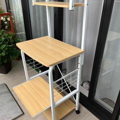 レンジ台の画像