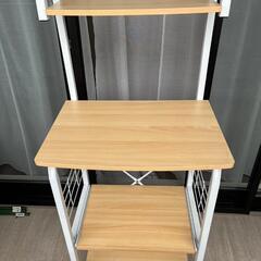 レンジ台の画像