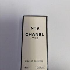 CHANEL　No.19香水