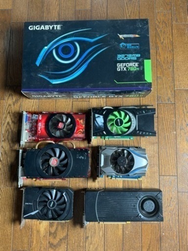 GW特別企画！ジャンクPCパーツまとめ売り♪