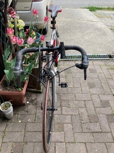ロードバイク値下げ30000円→24000円
