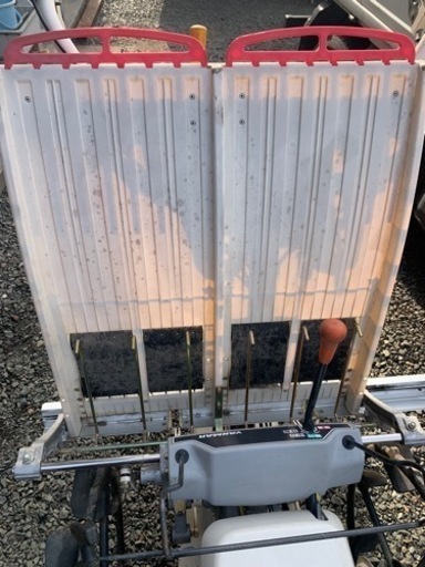 ヤンマー　田植え機