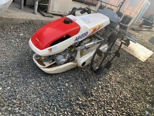 ヤンマー　田植え機