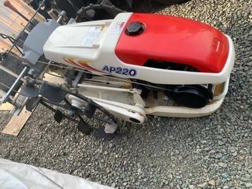 ヤンマー　田植え機
