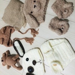 赤ちゃん　ニューボーン　衣装