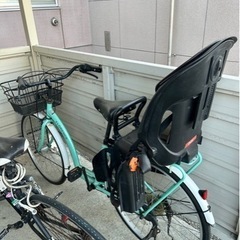 自転車 クロスバイク
