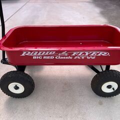 ラジオフライヤー#1800 クラシックワゴンATW RadioFlyer