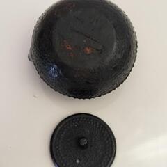 更に大幅値下げ　ミニ鉄瓶　急須　水差しの画像